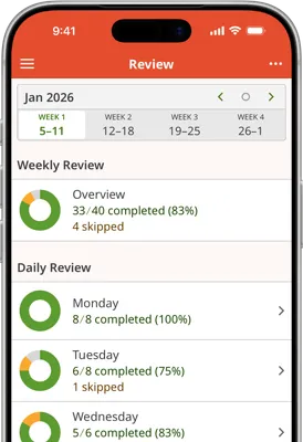 Screenshot of Homemaking App review page on iOS