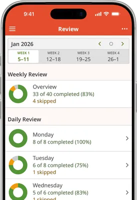 Screenshot of Homemaking App review page on iOS